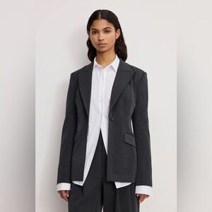 Good American - Essential Suiting Sculpted Blazer